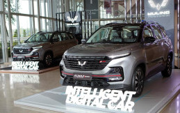 Wuling Almaz RS Kembali Raih Penghargaan The Best Innovation