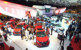 Konsep Carnaval IIMS 2017 Terinspirasi dari Pameran di Banyak Negara