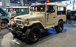 Mobil Toyota Hardtop Ini Dijual Rp2,69 Miliar
