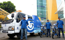 Garda Oto Diganjar Penghargaan Indonesia Most Creative Companies 2019