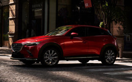 Mazda CX-3 Bermesin 2.000 CC Tetap Dijual, Banyak Fitur Revisi Harga