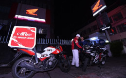 Wahana Honda Siaga 24 Jam untuk Konsumen yang Alami Gangguan di Jalan