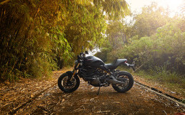 Test Ride - New Ducati Monster 821 2019, Si Legendaris Pengabdi Torsi