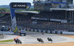 MotoGP Prancis Ditunda, Belum ada Jadwal Pengganti 