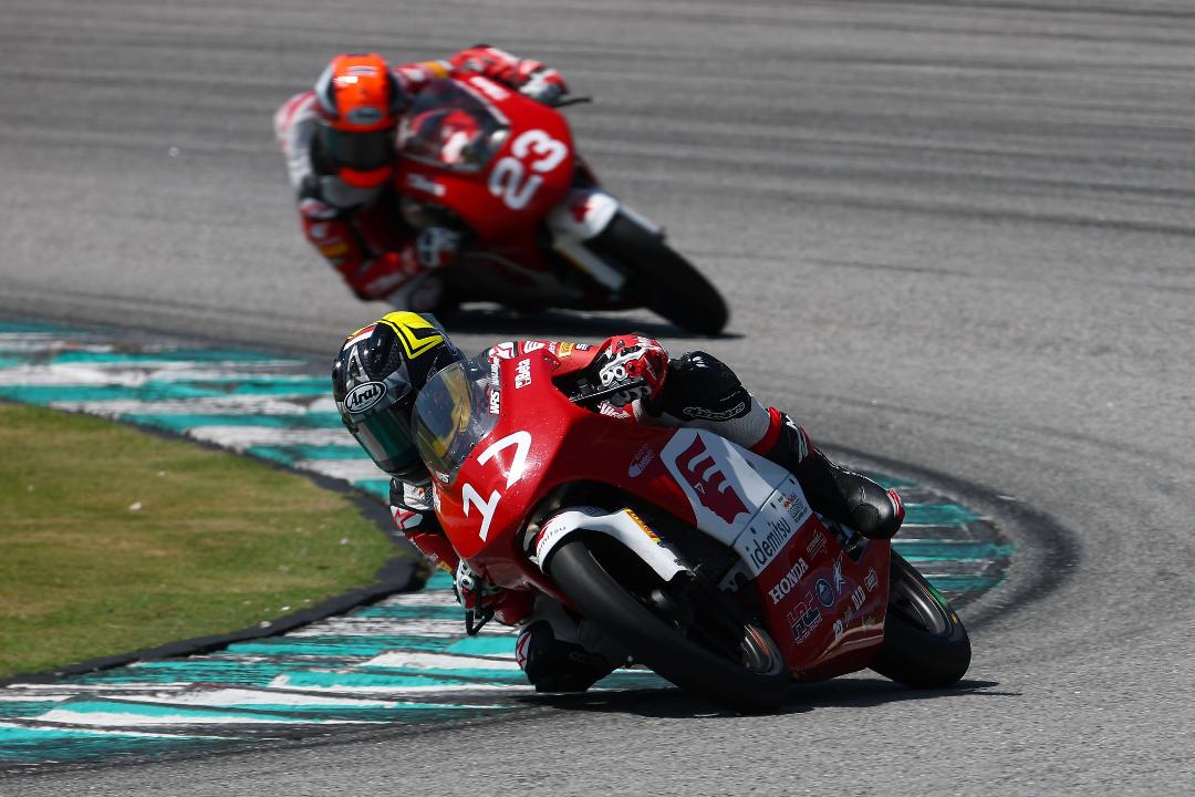 Catatan Pembalap Nasional Jelang Moto4 Asia Cup 2026 Pekan Ini