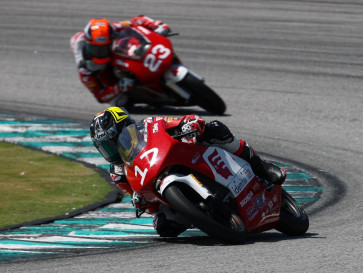 Catatan Pembalap Nasional Jelang Moto4 Asia Cup 2026 Pekan Ini