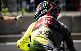 Franco Morbidelli Sah Gabung VR46 Racing Team di MotoGP 2025