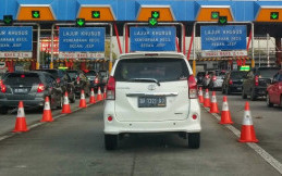 Ini Pintu Tol yang Akan Ditutup Selama Asian Games