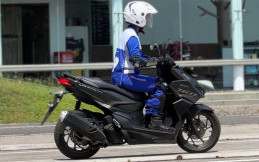 Persiapan Honda Bikers Day 2024, Komunitas Belajar Pelatihan P3K dan Safety Riding