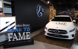 Mercedes-Benz Gandeng Seniman Berbakat untuk Program NFT