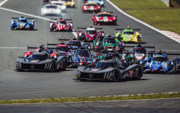9X8 Hybrid Balap World Endurance Championship Banyak  Belajar dari Sirkuit Fuji Jepang