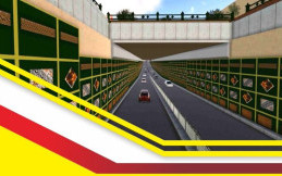 Underpass Kentungan Dimulai, Ada Wacana Dua Simpang Lagu yang Akan Dibangun