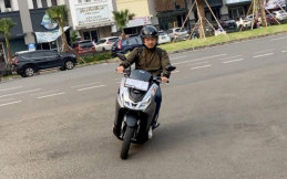 Ini yang Bikin Yamaha LEXi LX 155 Aman dan Nyaman Digunakan