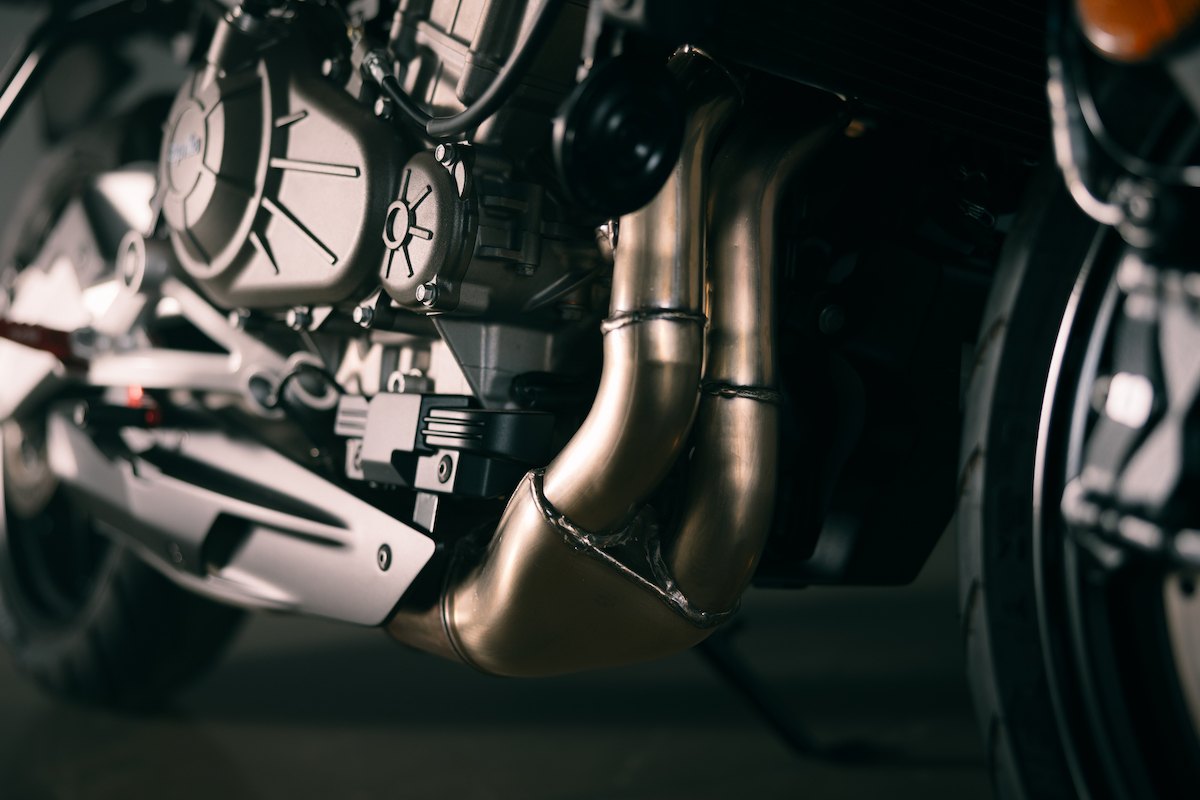 Moto Guzzi Siapkan Motor 500 Cc Tanpa Konfigurasi V-Twin