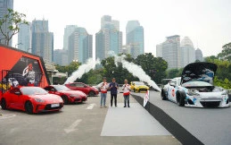 Toyota GR Car Meet 2026 Jadi Kiblat Baru Car Culture Indonesia
