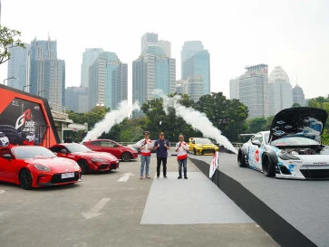 Toyota GR Car Meet 2026 Jadi Kiblat Baru Car Culture Indonesia