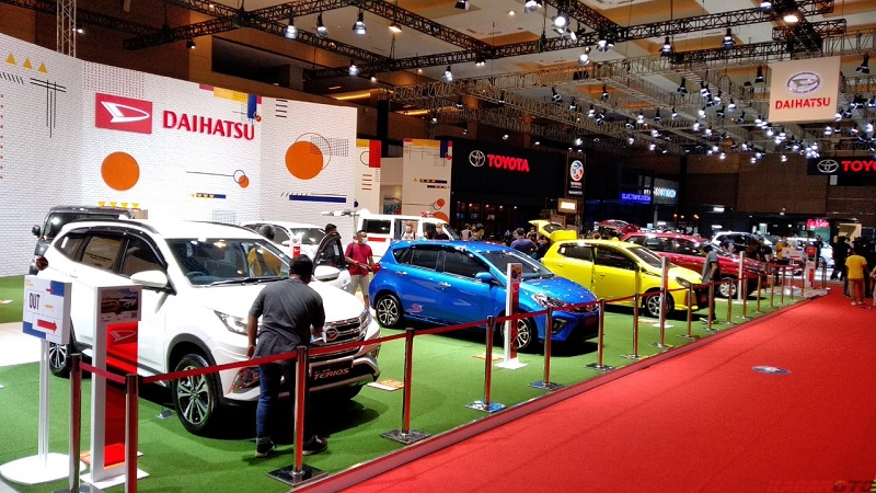 Penjualan Mobil Bulan Mei Turun, Ini 10 APM dengan Penjualan Terbanyak