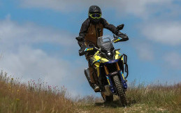 Jadi Motor Petualang Baru, Suzuki V-Strom 800DE Rally Edition 2025 Siap Diperkenalkan
