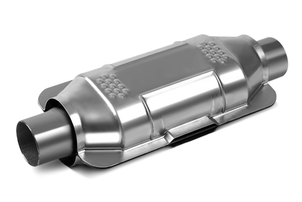 Apa Itu Catalytic Converter Knalpot?