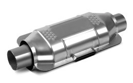 Apa Itu Catalytic Converter Knalpot?