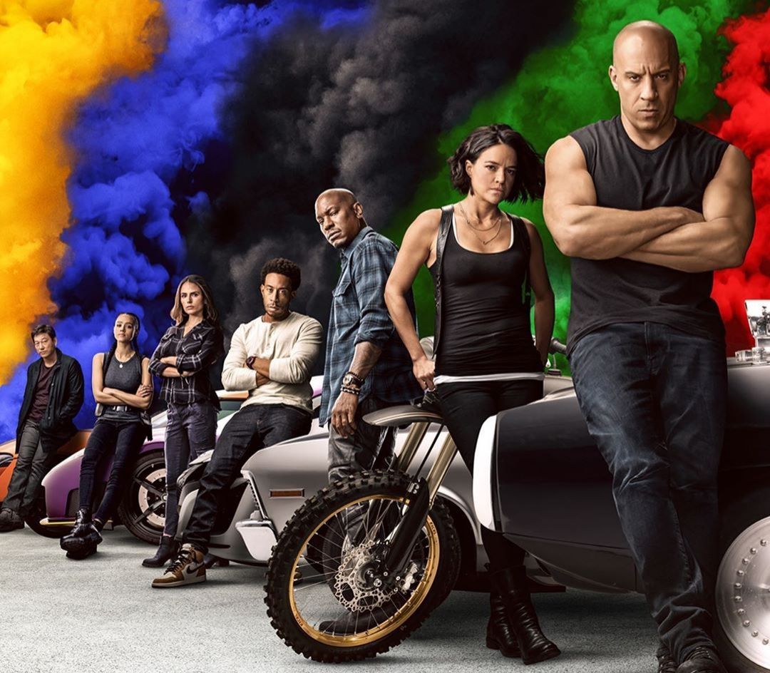 Ini Deretan Mobil di Film Fast And Furious 9