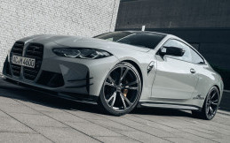 AC Schnitzer Sudah Siapkan Aksesori BMW M4