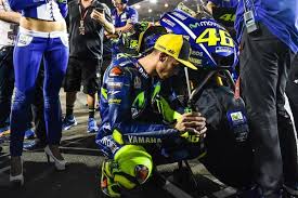 Rossi Berharap Sistem Komunikasi di MotoGP 2017 Diperbaiki