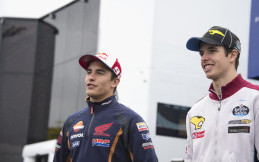 Karena Sang Kakak, Alex Marquez Kemungkinan Gagal ke Yamaha