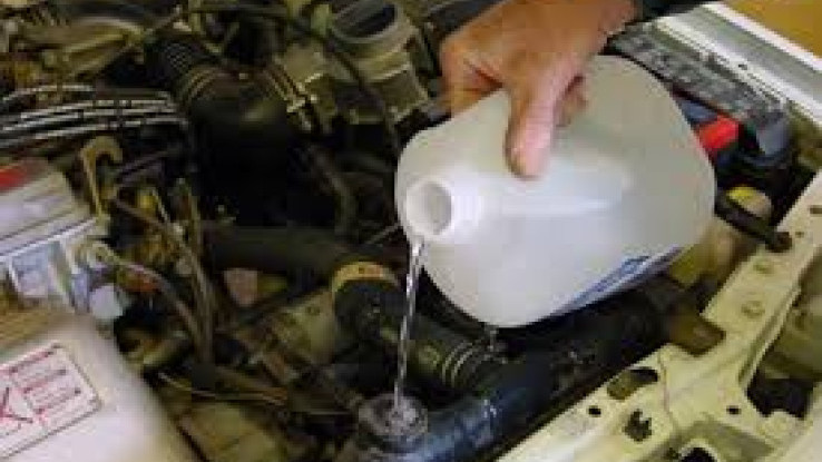 Air Radiator Ternyata Ada Masa Kedaluwarsa