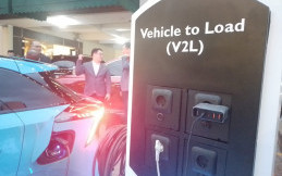 MG4 EV Punya Teknologi V2L, Begini Cara Kerjanya