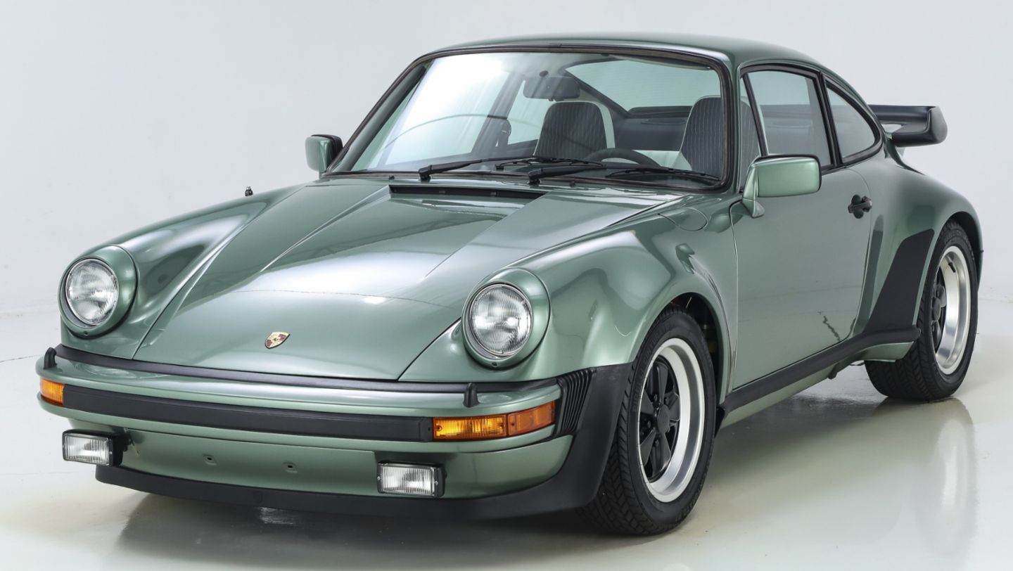 Harper Porsche (1978 Porsche 930 Turbo)
