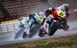Dimas Ekky Raih Podium Pertamanya Musim Ini Di Ajang CEV Moto2