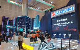 Bawa 3 Mobil Baru, Suzuki Tebar Promo di GIIAS Surabaya 2022