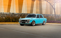 Datsun P510S 1972 Ini Comot Jantung Nissan Silvia