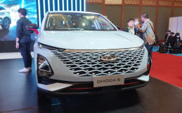 Harga Chery Omoda 5 Rp 399 Jutaan, CSI Harap Bisa Pikat Konsumen 