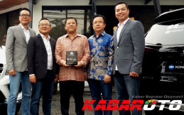 Kaca Film ICE-u Siap Bersaing di Pasar Otomotif Indonesia