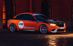 BMW M2 Turbomeister, Demi Menggantikan Versi CSL