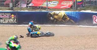 Dorong Bautista di MotoGP Spanyol, Miller Dapat Denda Rp 14 Juta