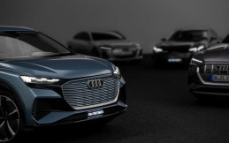 20 Mobil Listrik Audi akan Hadir Hingga Tahun 2025
