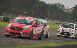 Pembalap Honda Racing Indonesia Pimpin Klasemen ISSOM Putaran Ke-4