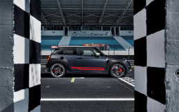 MINI John Cooper Works GP, Lebih Sempurna di Jalan dan Sirkuit