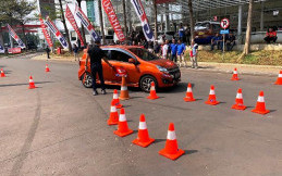  Komunitas Daihatsu Bekasi Berkomitmen Jadi Pelopor Safety Driver