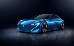 Sedan Mewah Peugeot 508 Mulai Diuji Coba