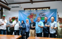 Founder IOF Adakan Off-road Bareng Serta Tribute To Syamsir Alam & Askar Kartiwa