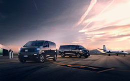 Fiat E-Ulysse, Van Listrik Tawarkan Layanan Transportasi Berfasilitas VIP