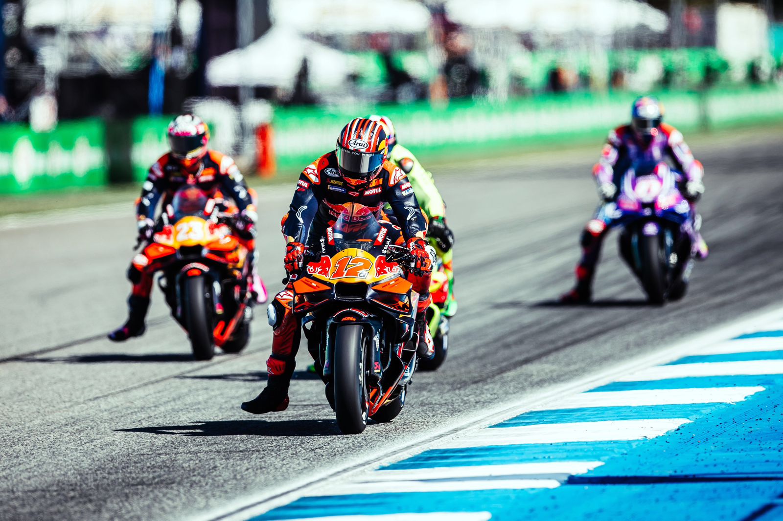MotoGP 2026 Jadi Tempat Uji Kualitas Produk, Motul Sponsori Empat Pembalap