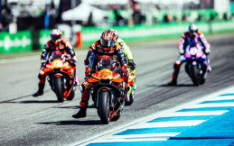 MotoGP 2026 Jadi Tempat Uji Kualitas Produk, Motul Sponsori Empat Pembalap