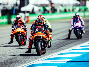 MotoGP 2026 Jadi Tempat Uji Kualitas Produk, Motul Sponsori Empat Pembalap