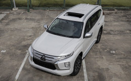 Berbekal Fitur Keselamatan yang Lengkap, Ini Target MMKSI Menjual New Pajero Sport