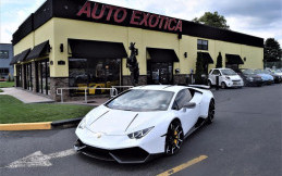 Lamborghini Huracan Pengantin Ini Disita di Hari Pernikahan